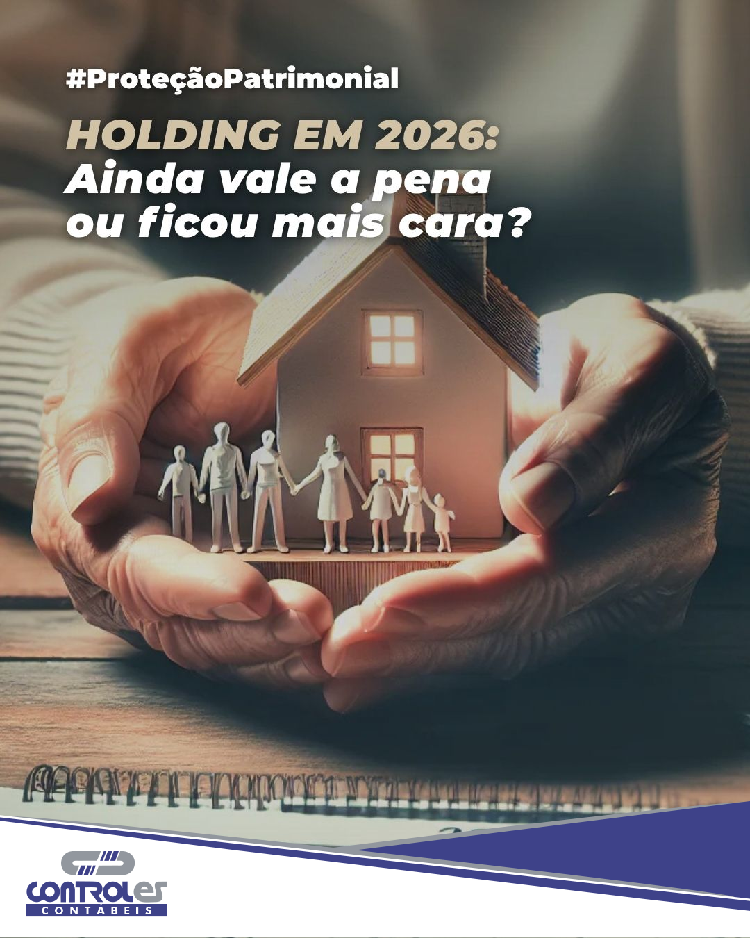 HOLDING EM 2026: ainda vale a pena ou ficou mais cara?